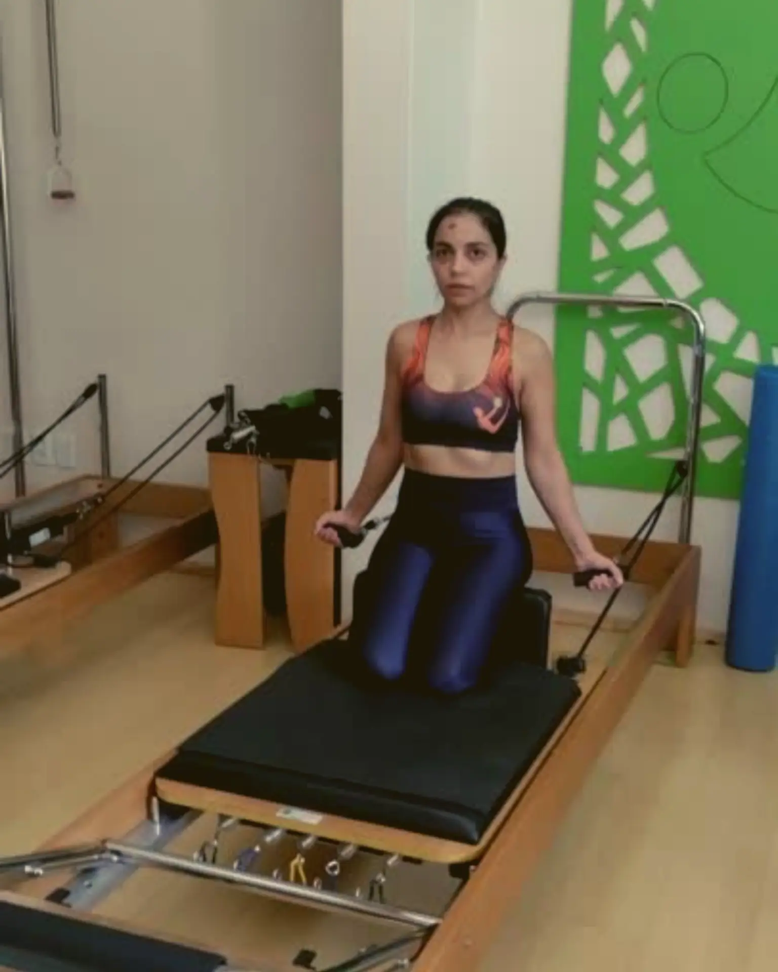 Pilates e seus benefícios para tratamento de lesões